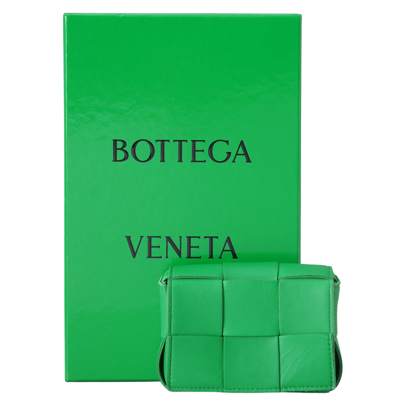 BOTTEGA VENETA(USED)보테가베네타 카세트백 미니
